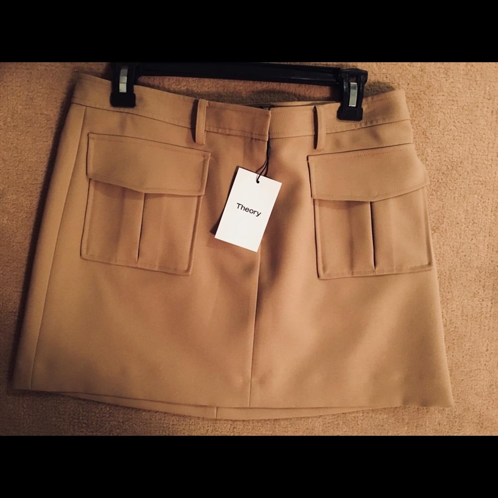 Theory skirt